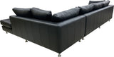 Alexandria Sectional (Right Arm Sofa + Right Arm Left Chaise Sofa)