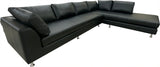 Alexandria Sectional (Right Arm Sofa + Right Arm Left Chaise Sofa)