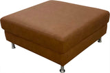 Ottoman 40X40 Sooner Golden Tan