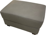Canto - Ottoman 1/2 - Sequoia Smoke