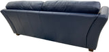 Canto - Sofa 2-Seat - Fendi Cobalt