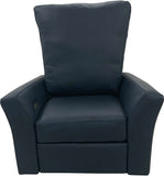 Canto - Power Swivel Glider Recliner - Sequoia Navy