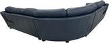 Canto Sectional (Left Arm Sofa With Power Incliner + Pie + Right Arm Sofa With Power Incliner)