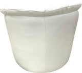 Carnation - Chair - Fendi White