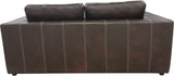 Gev - Loveseat - Anfield Dark Brown