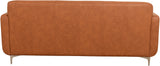 Greta - Sofa 3-Seat - Sooner Golden Tan