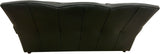 Jordicia - Sofa 3-Seat - Chanel Raven