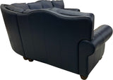 Kennedy Sectional (Left Arm Sofa + Pie + Right Arm Loveseat)