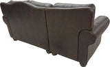 Kennedy Sectional (Left Arm Loveseat + Right Arm Chaise)