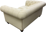 Chester - Loveseat - Fendi Vanilla