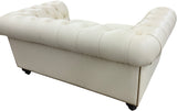 Chester - Loveseat - Fendi Vanilla