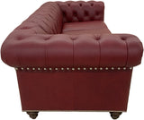 Chester - Sofa 3-Seat 96" - Simpson Chianti