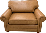 Lexington - Chair 1/2 (Deep) - Jupiter Saddle