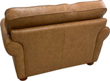Lexington - Chair 1/2 (Deep) - Jupiter Saddle