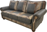 London - Sofa 3-Seat - Palio Grey