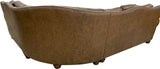 London Sectional (Right Arm Sofa + Pie + Left Arm Loveseat)