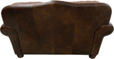 Milano - Loveseat - Relic Toast
