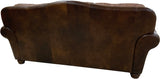 Milano - Sofa 3-Seat - Relic Toast