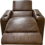 Penthouse - 24" Power Incliner - Fellside Walnut