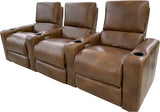 Penthouse - 24" Power Incliner - Fellside Walnut