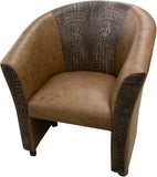 Rikkianca - Chair With Casters - Palio Chaps