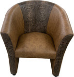 Rikkianca - Chair With Casters - Palio Chaps