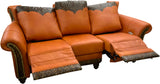 Anzio - Sofa with Power RA & LA Incliners - Simpson Soranno