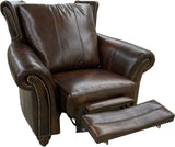 Anzio Chair with Power Incliner Relic Toast