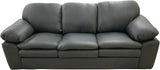 Santa Clara - Sofa 3-Seat - Boss Ash