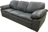 Santa Clara - Sofa 3-Seat - Boss Ash