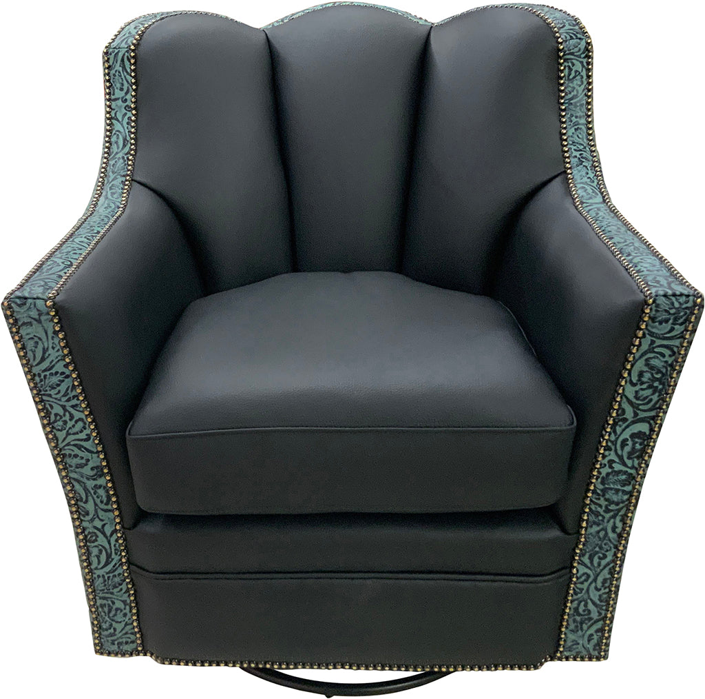 Sherri Chair Belfast Black - Main Image