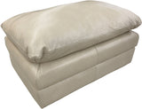 Rafaela - Ottoman 1/2 - Jupiter Oyster