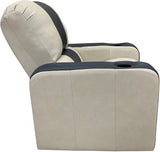 Victory - 24" Power Catera Recliner - Arez Linen