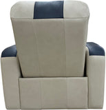 Victory - 24" Power Catera Recliner - Arez Linen