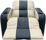 Victory - 24" Power Catera Recliner - Arez Linen