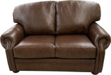 Chicago - Loveseat - Jupiter Fudge
